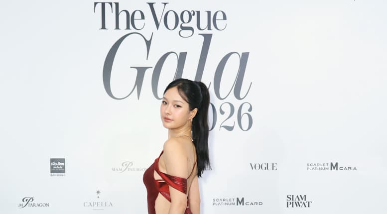 Las estrellas GL conquistan la Vogue Gala 2026 en Tailandia
