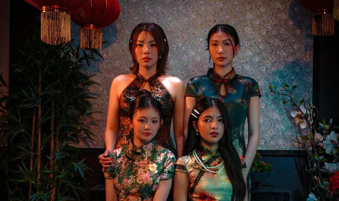 The Dragon revela su primer teaser y promete un GL diferente a todo lo visto